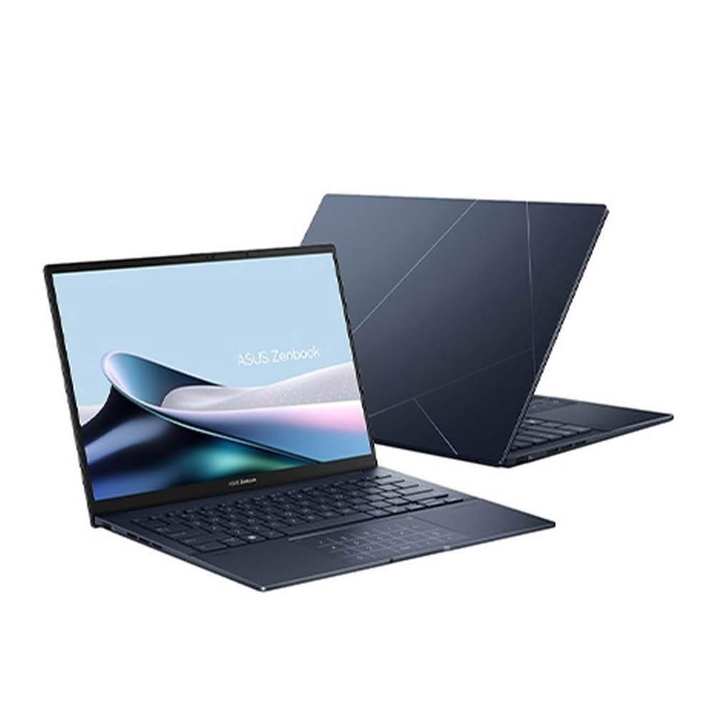 【ASUS 華碩】特仕版 Zenbook 14 OLED UX3405CA 紳士藍 14吋AI輕薄筆電(U5/16G/4T/W11)