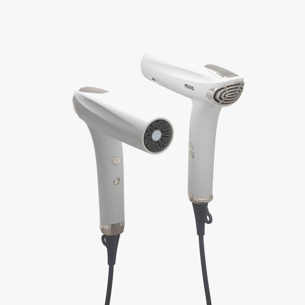 【Mins London】AYO 正負離子吹風機 - 星幻白