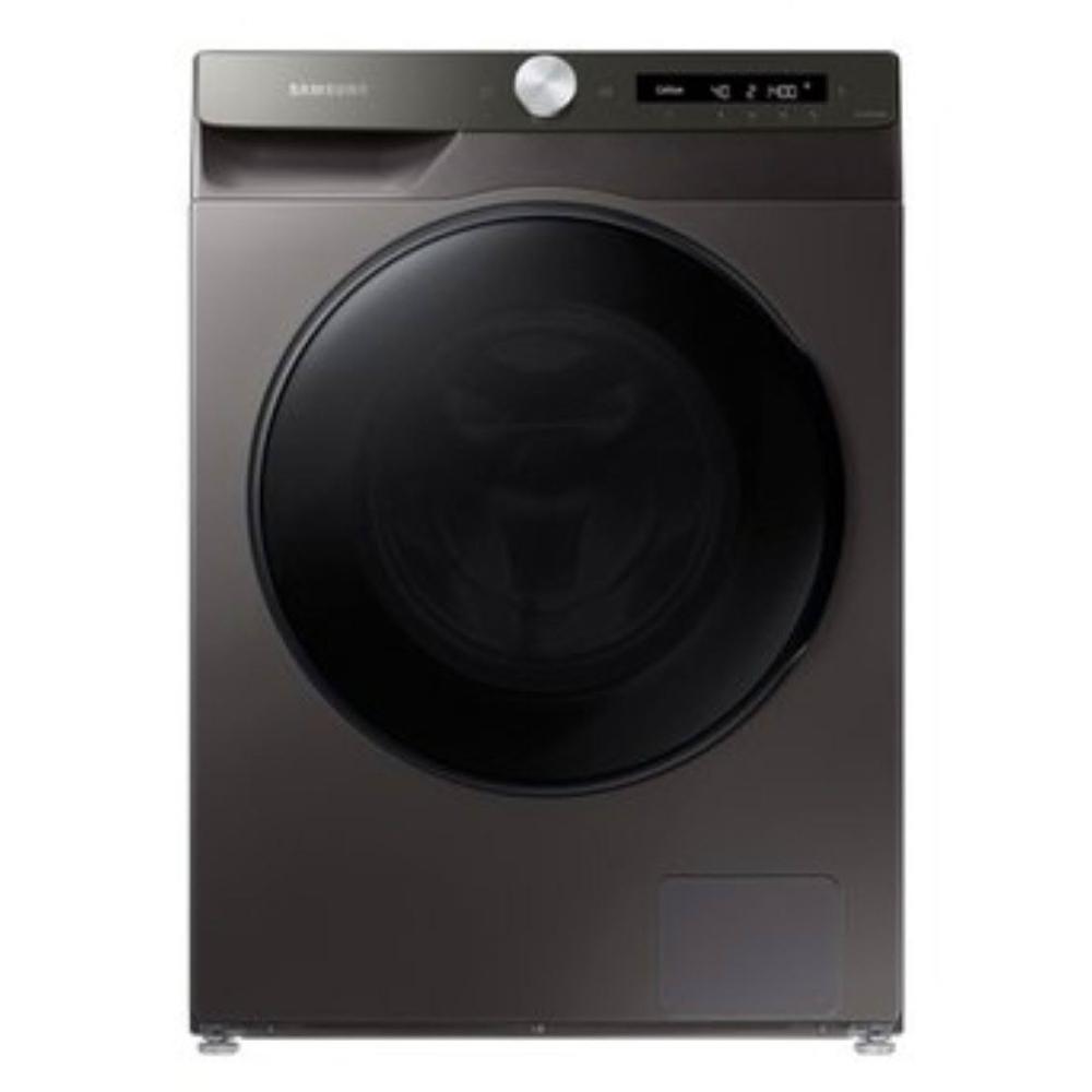 【Samsung 三星】原廠控價 私訊我更便宜 WD12T504DBN 12+8公斤滾筒洗衣機(蒸洗脫烘)鉻鐵灰(含基本安裝)