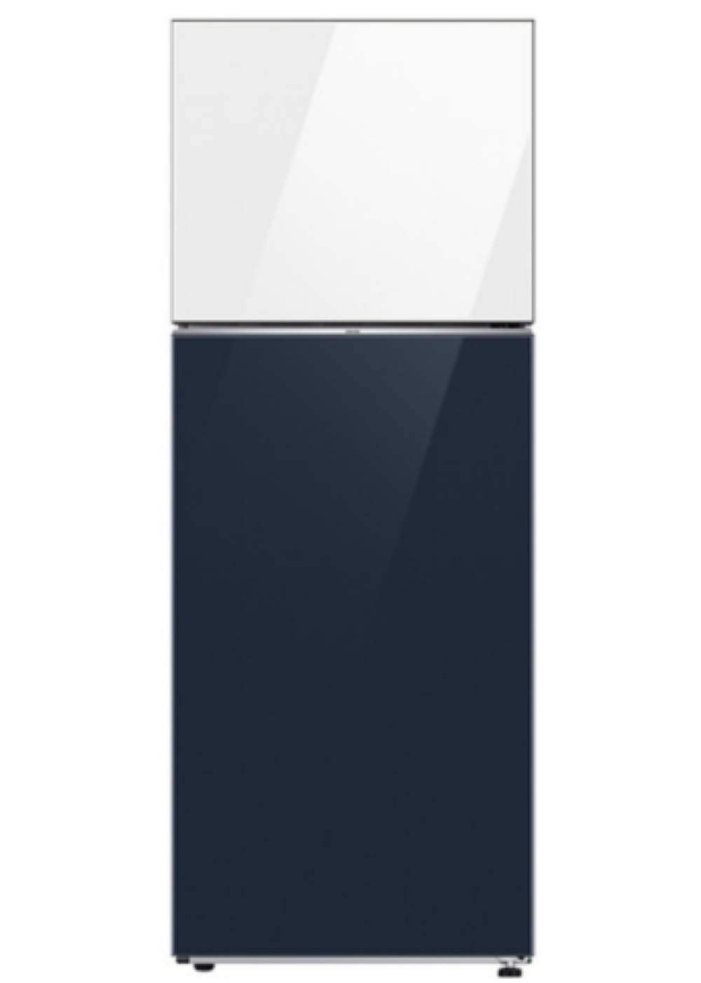 【Samsung 三星】原廠控價 私訊我更便宜 RT47CB662A8A 466公升雙門變頻上白下藍冰箱(含基本安裝)