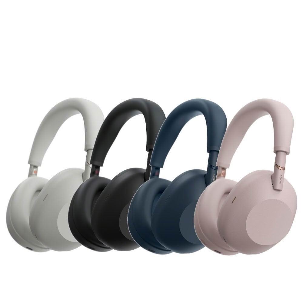 【SONY 索尼】無線藍牙降噪耳罩式耳機 WH-1000XM6