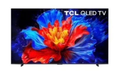 TCL 98P8K 98吋 4K UHD 解析度（3840 x 2160）LED 智慧電視，提供超大螢幕視野，適閤家庭劇院使用。搭載60Hz 倍頻技術，支援英文選單，4組 HDMI 高畫質端子及2組 USB 插槽，方便連線多種裝置。尺寸2178x1285x420mm，重量51.8kg，110V 電源需求，1年保固，BSMI 認證 R3D075，含桌上型基本安裝服務。無視訊盒、無麥克風輸入，專注純淨大畫面體驗，提升居家娛樂樂趣。