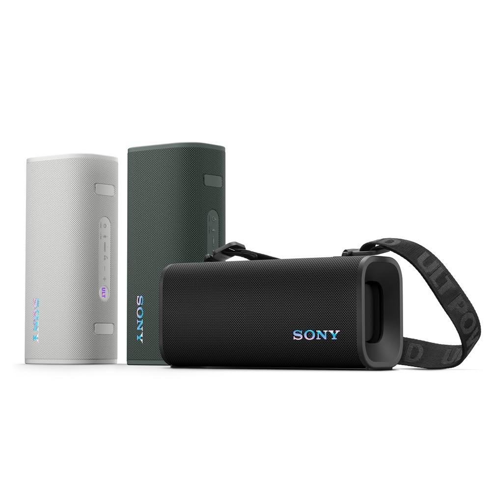 【SONY 索尼】SRS-ULT30 重低音藍牙防水喇叭 3色