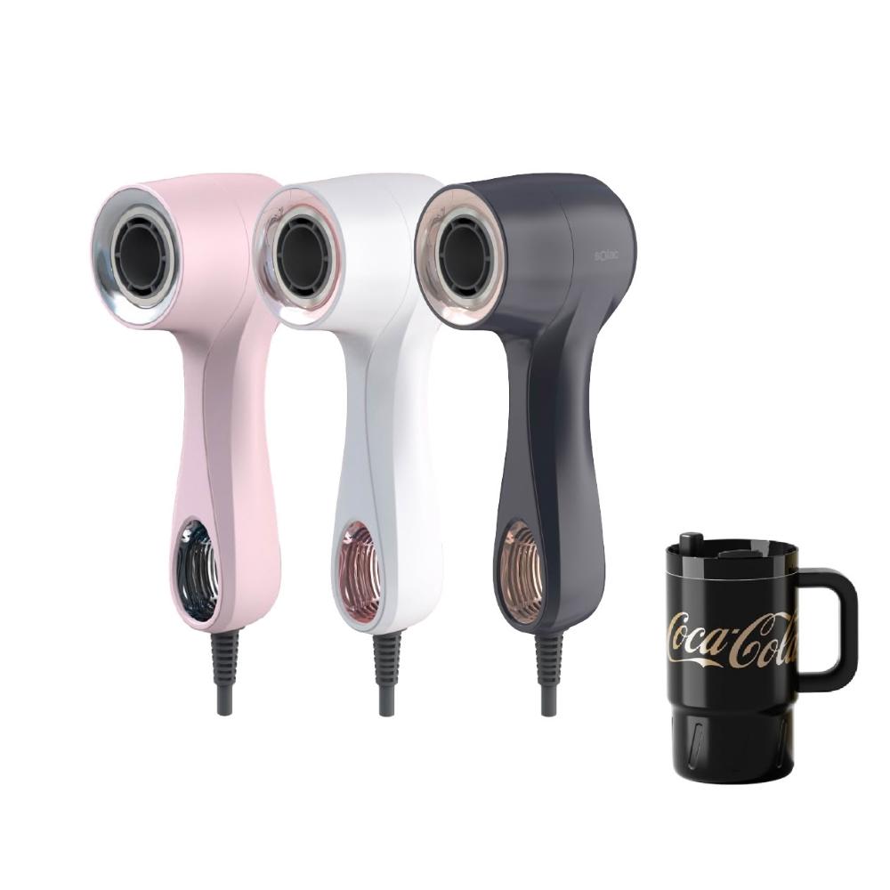 【SOLAC】 sOlac SD-800PRO 國際電壓負離子吹風機 負離子 吹風機  輕巧 甜甜圈吹風機 SD-800升級款