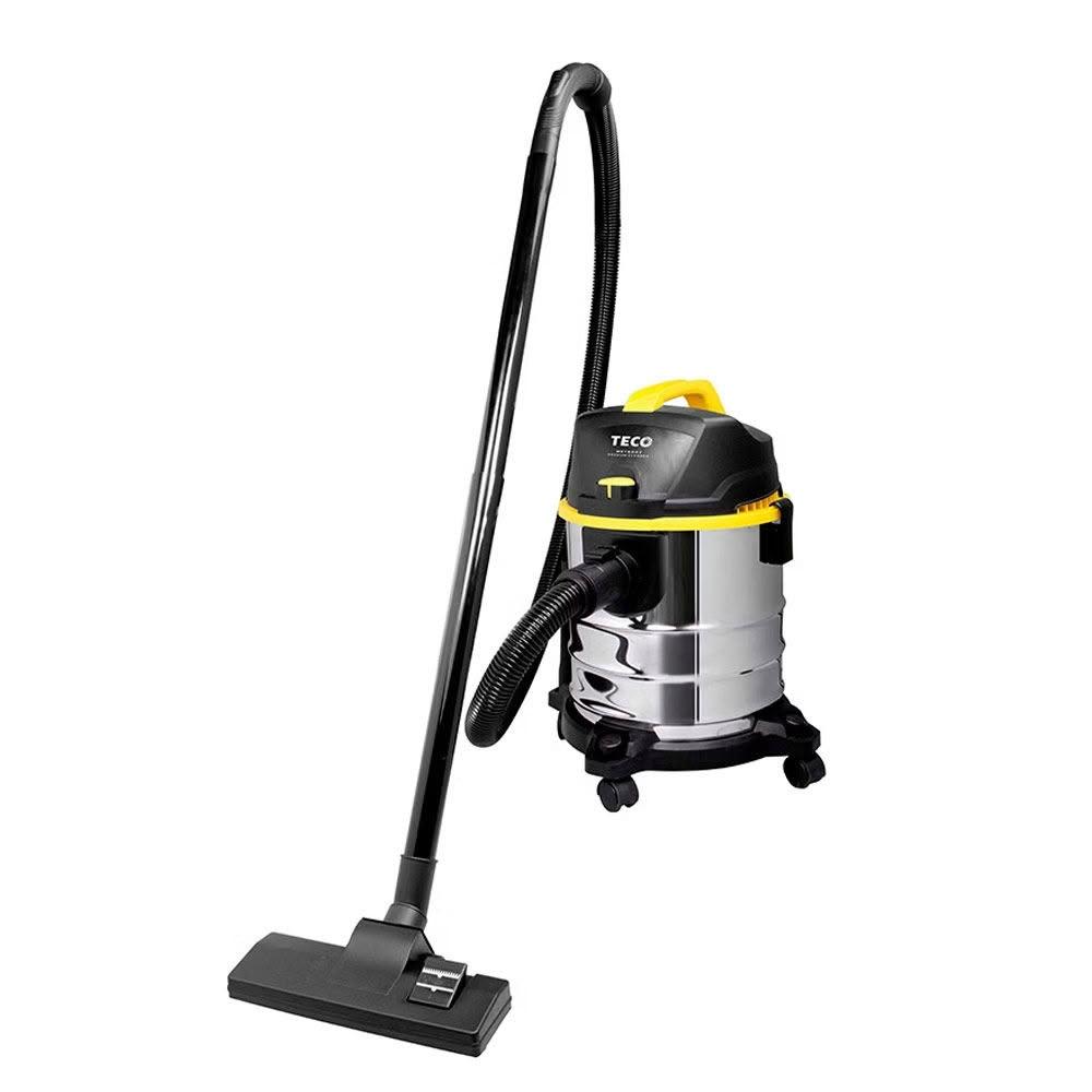 【TECO 東元】20L乾濕兩用吸塵器 XYFXJ021