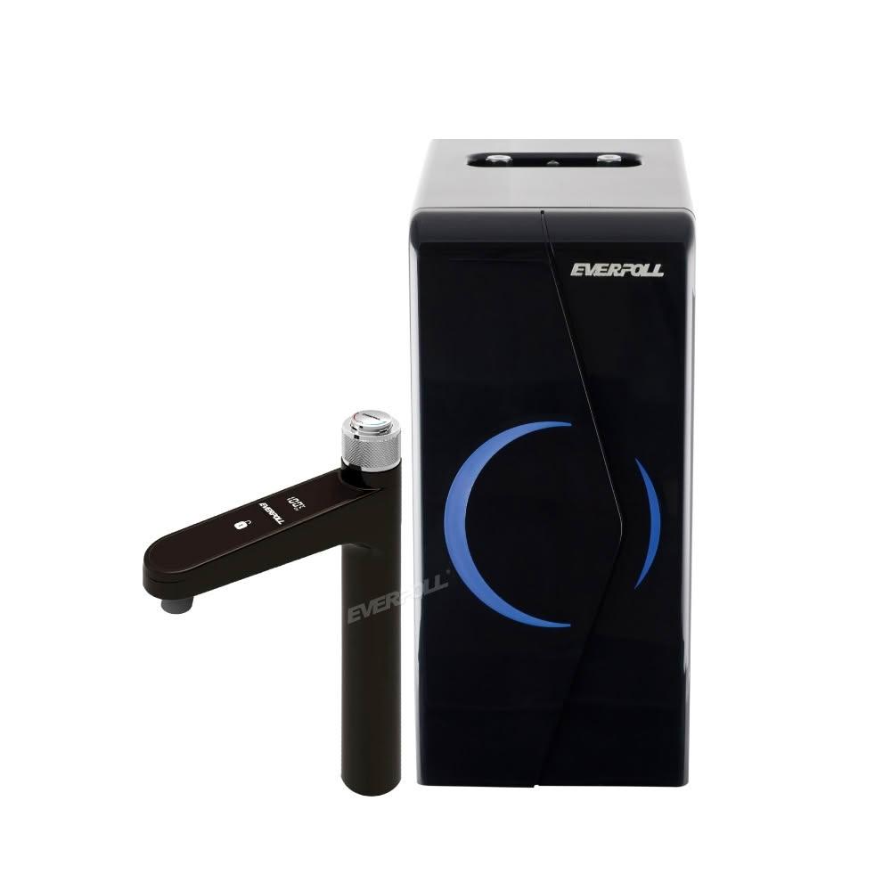 【EVERPOLL】EP-168 PLUS廚下型調溫式無壓飲水機(EP168 PLUS)【即時溫度調整設計｜贈全台安裝】