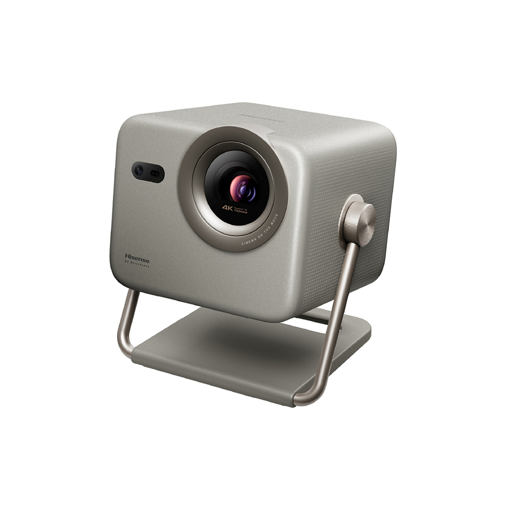 【Hisense】海信 小魔方 M2 Pro 4K雷射投影機 RGB三原色 Dolby Vision 智慧投影機 1300流明 附專用攜帶