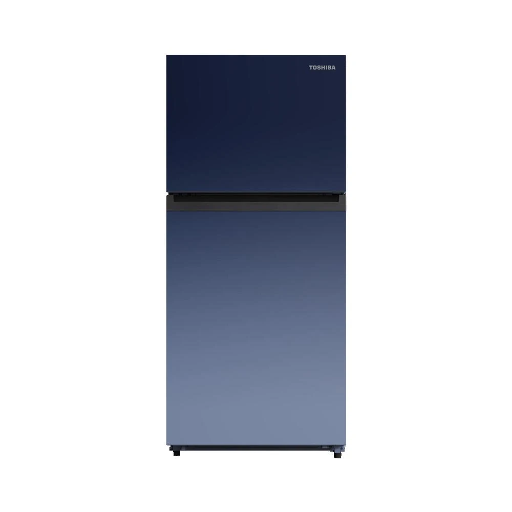 【TOSHIBA 東芝】【TOSHIBA 東芝】519L 漸層藍精品雙門冰箱 GR-RT666WI-PGT(GG)