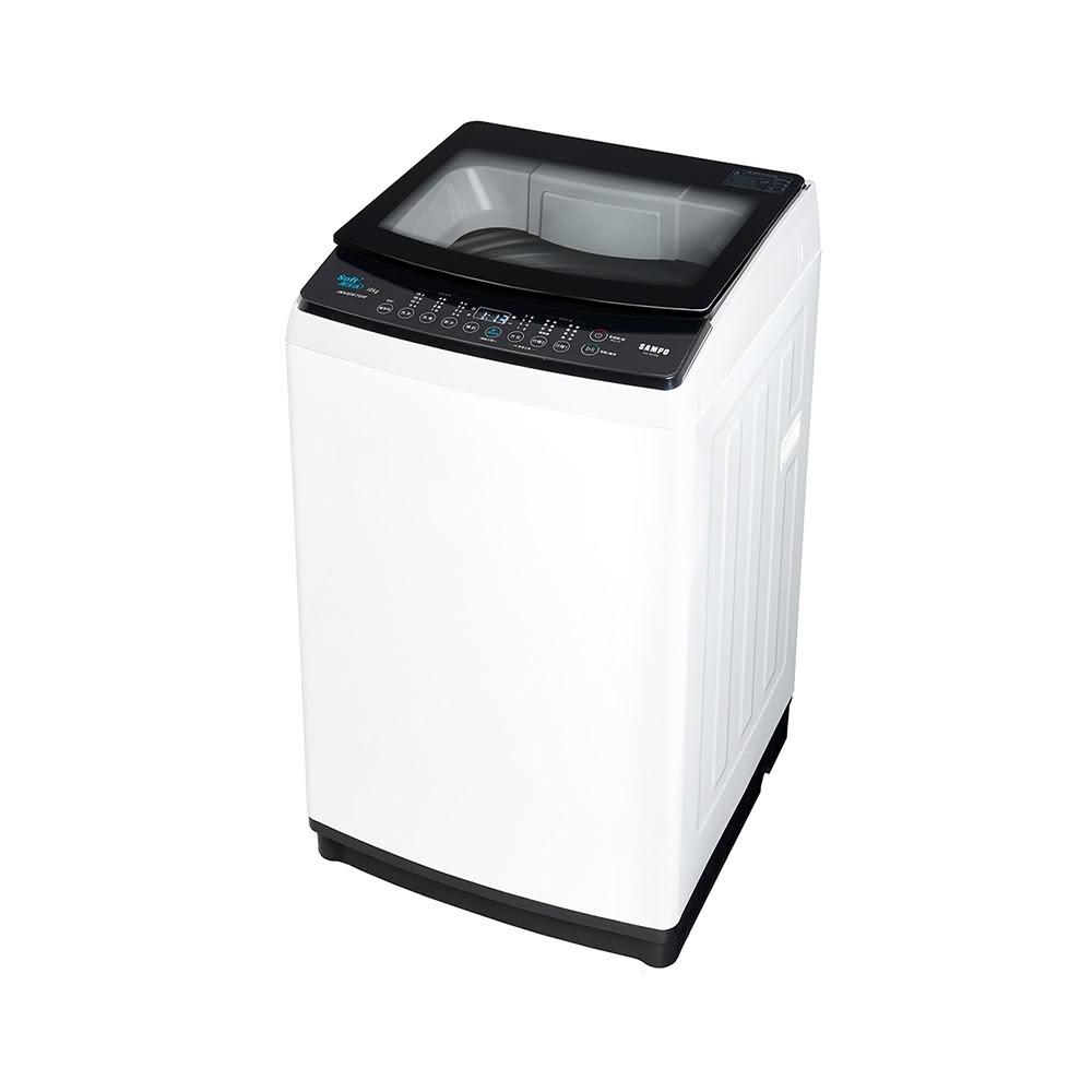【SAMPO 聲寶】15KG變頻淨省洗衣機 ES-B15D