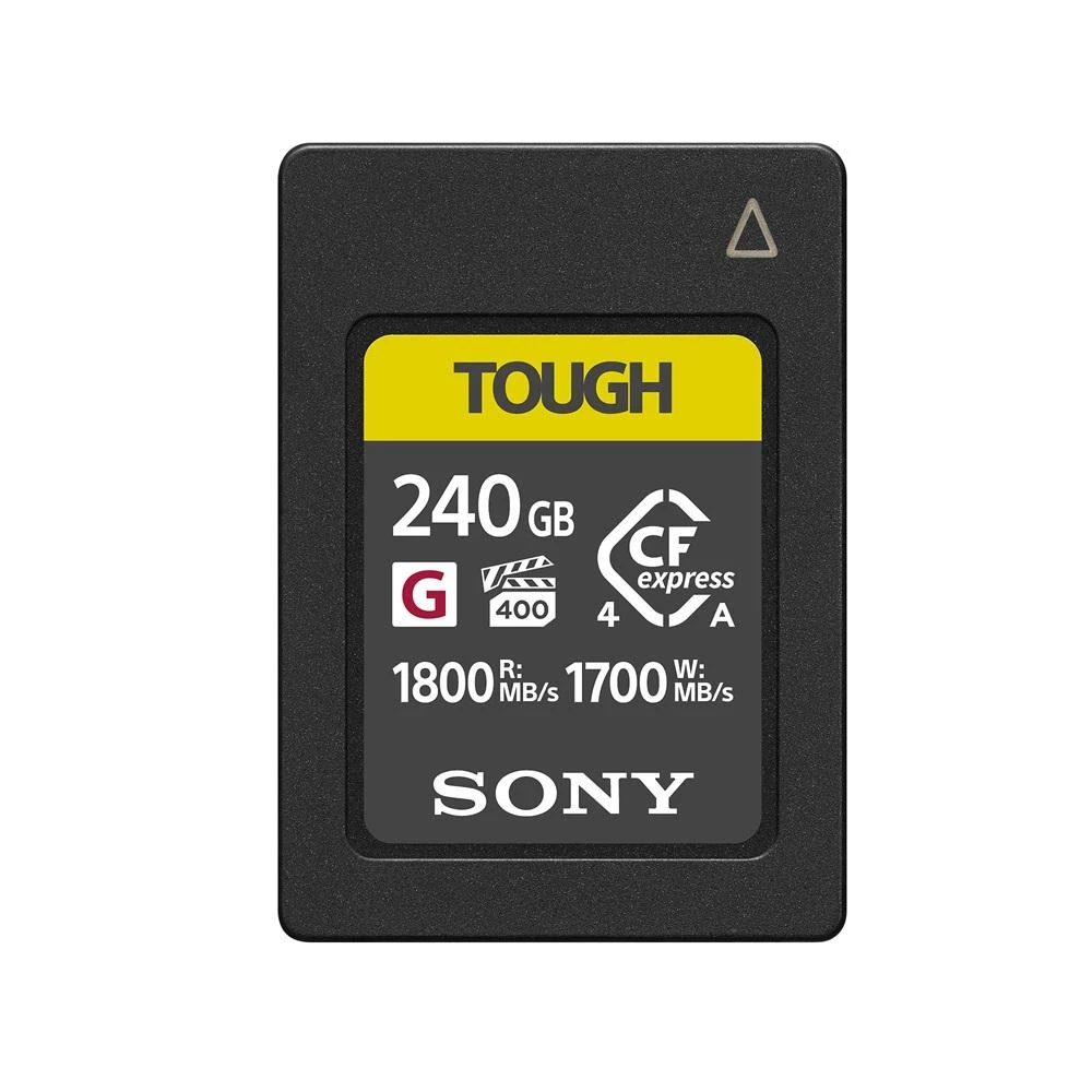 【SONY 索尼】 240GB CFexpress Type A 記憶卡 CEA-G240T 公司貨五年保固