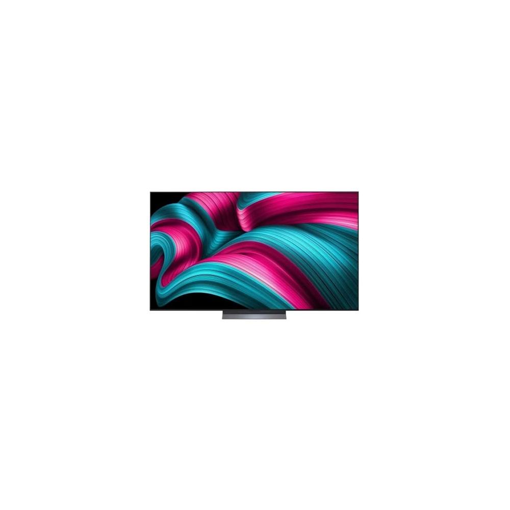【LG 樂金】OLED77C5PTA 77 吋|LG OLED evo AI 4K 智慧顯示器 (含基本安裝)