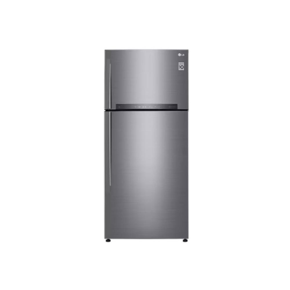 【LG 樂金】GN-HL567SVN 525公升智慧雙門變頻冰箱 星辰銀~含基本安裝