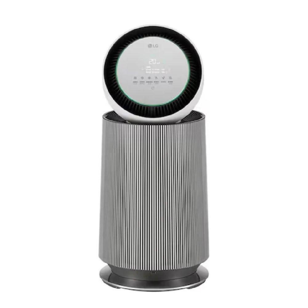 【LG 樂金】一級能效 PuriCare 360°空氣清淨機 寵物功能增加版二代 - LITE版 單層/台 AS651DWT0