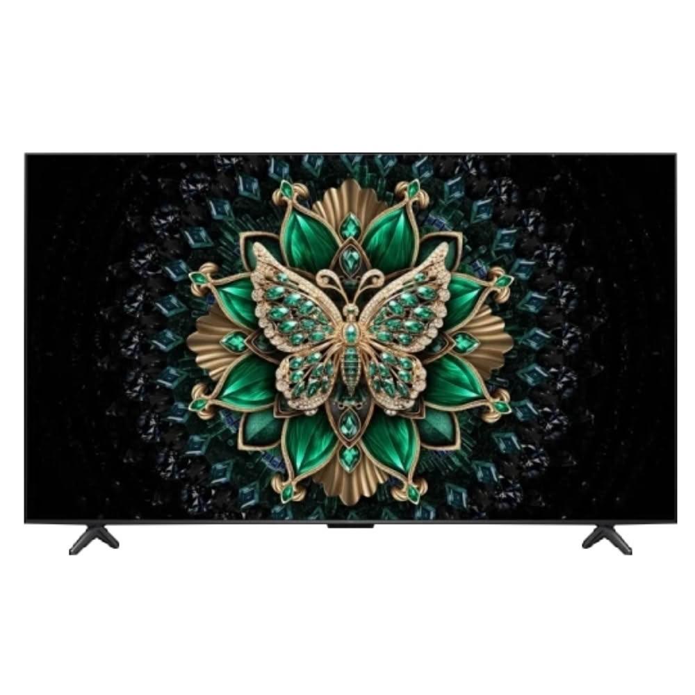 【TCL】85C7K 85吋miniLED 4K連網智慧顯示器~含基本安裝