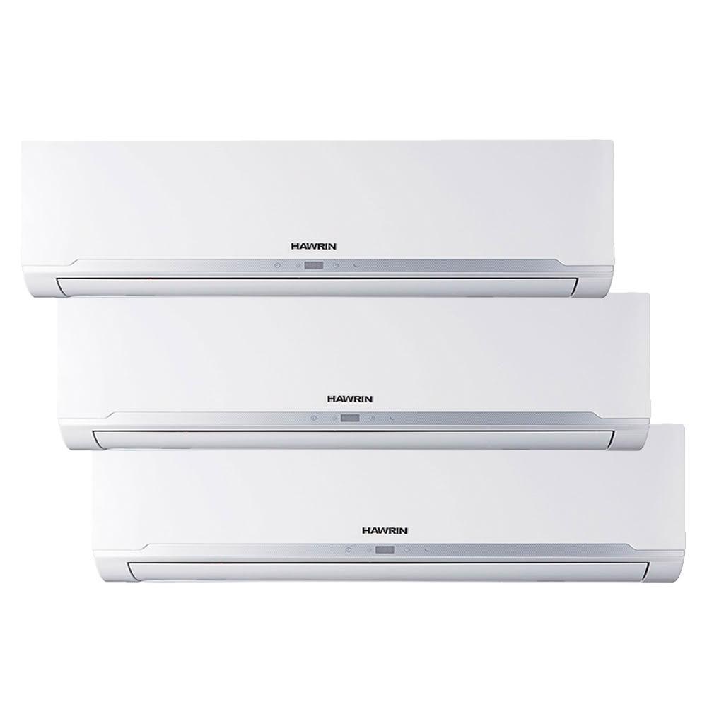 【華菱】變頻冷暖一對三分離式MO3-85IHU+BHI-29KIGSH+BHI-29KIGSH+BHI-29KIGSH