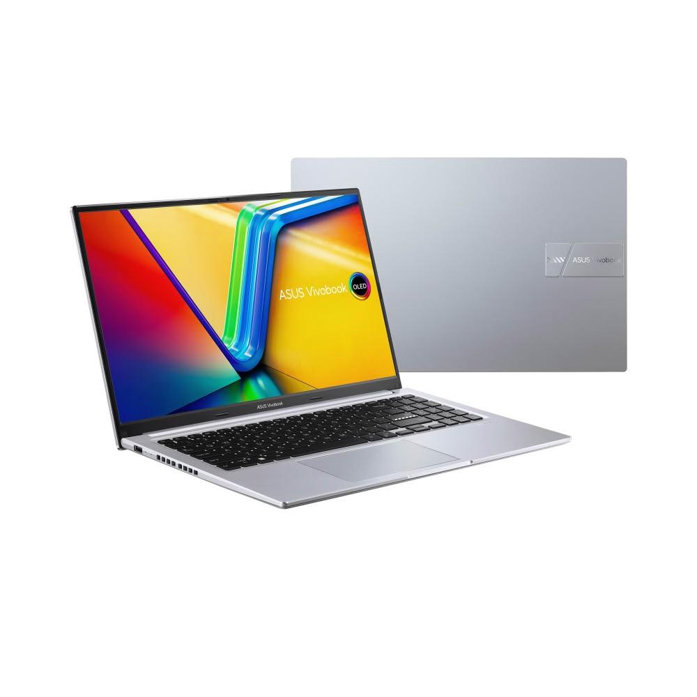 【ASUS 華碩】X1505VA-0321S13420H 15.6吋 i5 OLED筆電｜酷玩銀