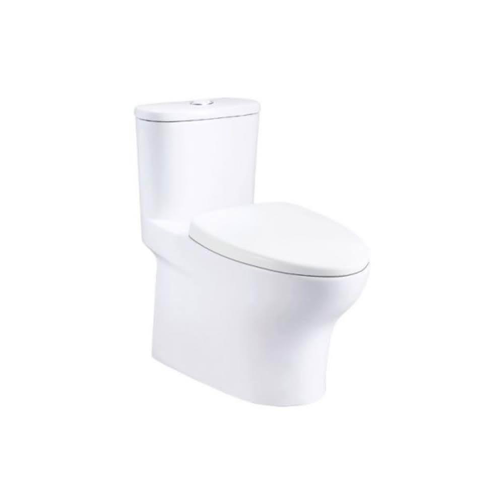 【CAESAR 凱撒衛浴】金級省水二段式省水單體馬桶CF1394/1494 管距30/40CM(馬桶、衛浴、金級省水、單體馬桶)