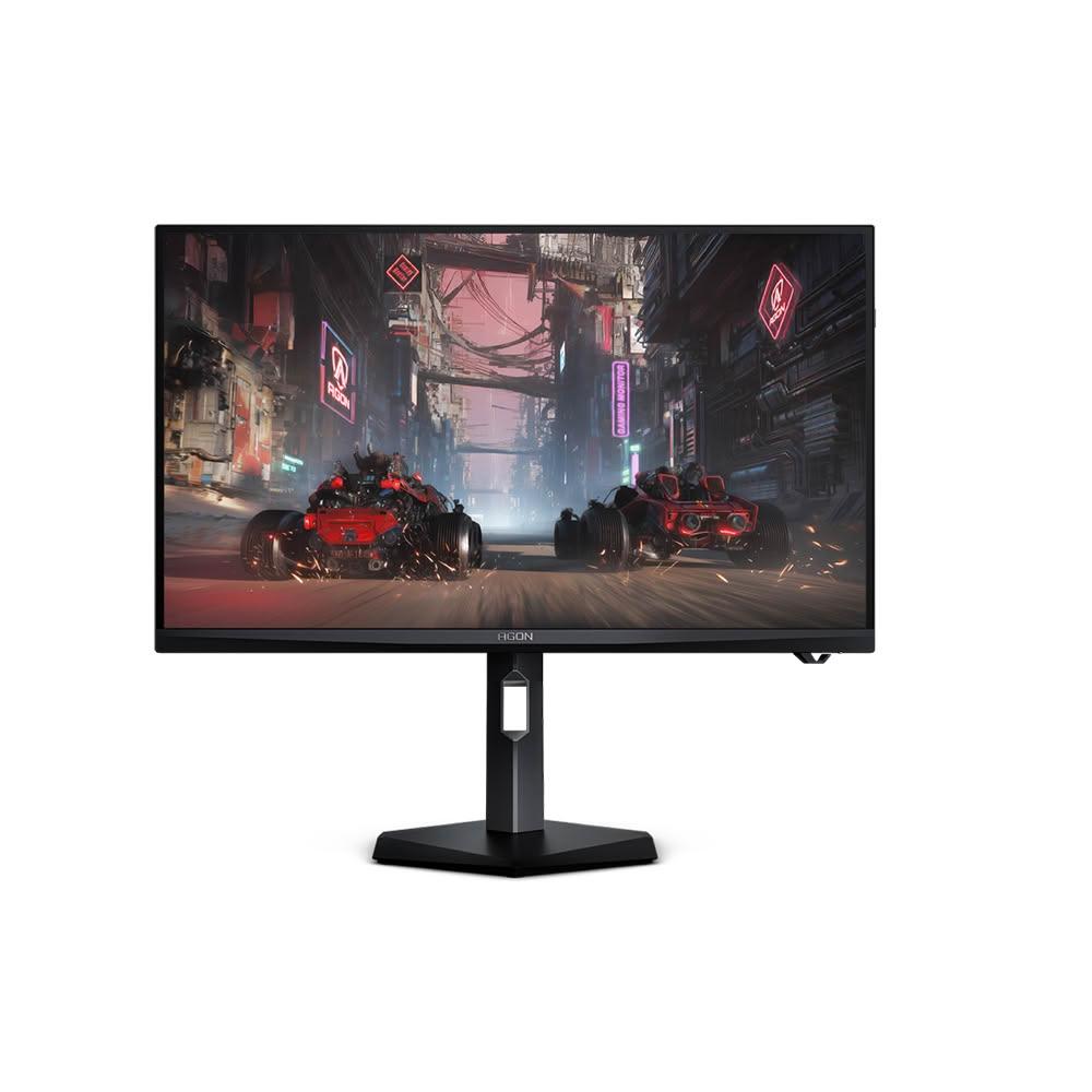 【AOC】AOC AGON AG277UX 電競螢幕 27吋 160Hz 4K 0.5ms 可旋轉 電腦螢幕 遊戲螢幕 液晶螢幕