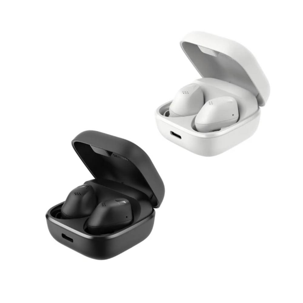 【SENNHEISER】WEiZ 官方旗艦店 ACCENTUM True Wireless 降噪無線耳機 [白色/黑色]