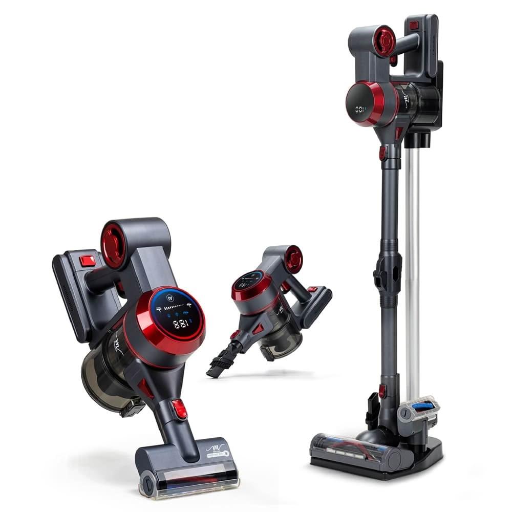 【MOLIJIA 魔力家】直營｜M181 自動AI感測手持式無線吸塵器(BY010081)