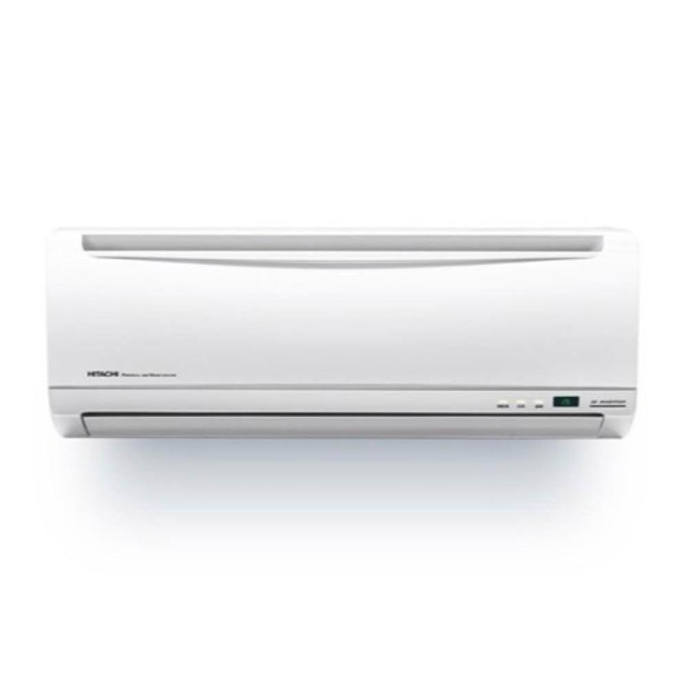 【HITACHI 日立】【家電速配 日立HITACHI】區域限定尊榮 壓縮機日本製造一級變頻冷暖分離式冷氣RAS-40NTB/RAC-40NP