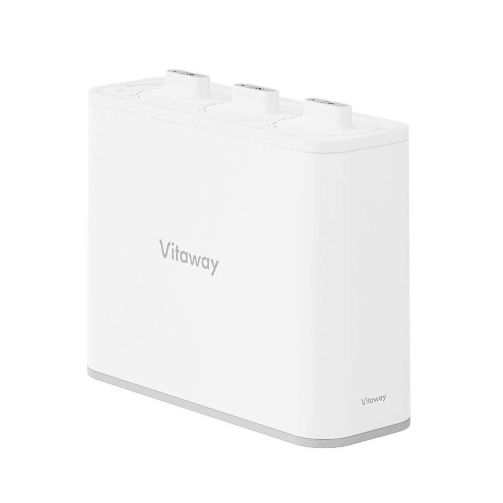【Vitaway】限期贈第一道濾心-奈米微礦直飲淨水器 WP-NF112 含基本安裝 跨區費用另計