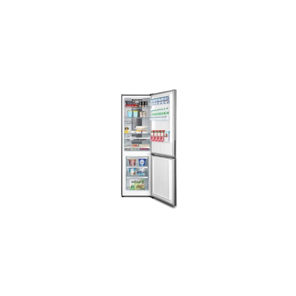 【HERAN 禾聯】HRE-B2561UV(S)  250L變頻一級能效雙門電冰箱 (含基本安裝)