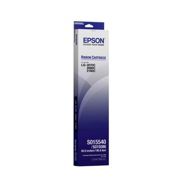 【EPSON】★ LQ-2080C LQ-2180C LQ-2190C LQ-2070C LQ-2170C 原廠色帶 EPSON