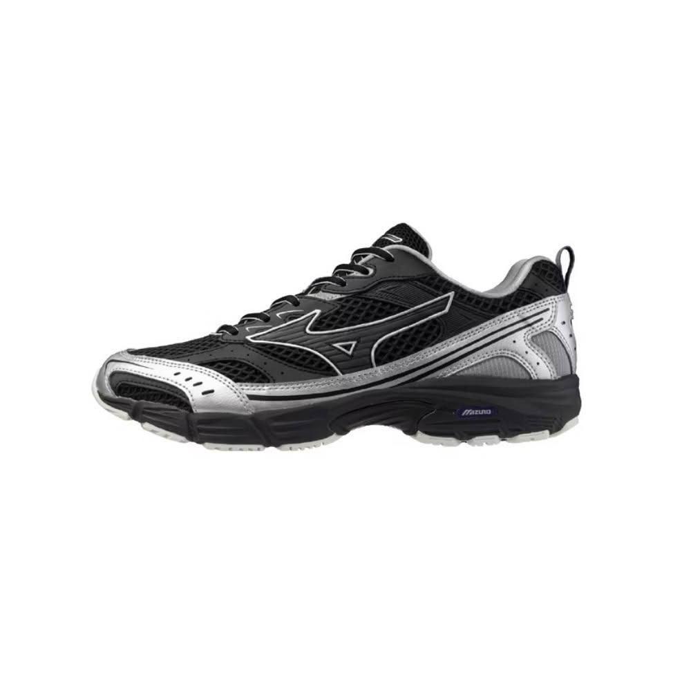 MIZUNO 美津濃】MIZUNO SPORTSTYLE MXR SPORT STYLE 黑銀男休閒美津濃
