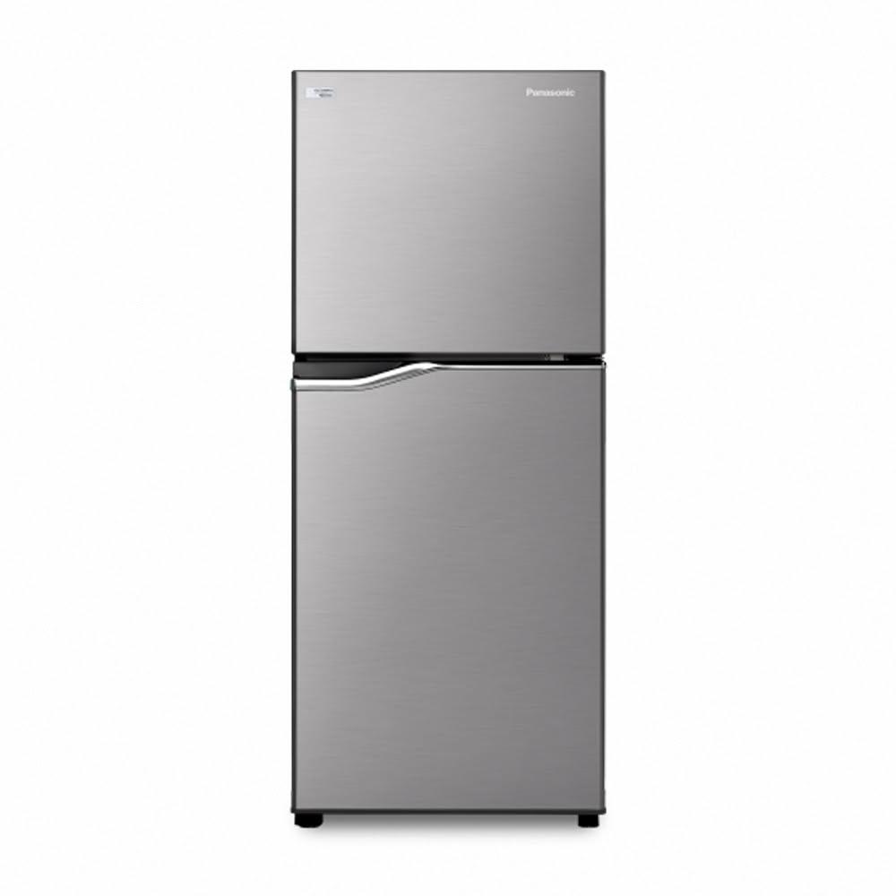 【Panasonic 國際牌】原廠控價~問問有優惠價NR-B171TV-S1 167公升 雙門變頻冰箱晶鈦銀(含基本安裝)