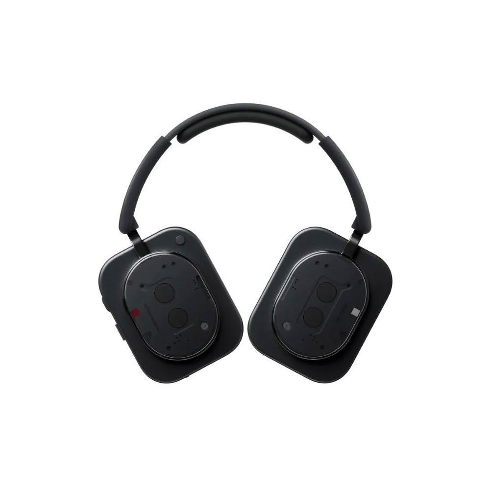 Nothing CMF Headphone 1 是一款高價效比的無線入耳式耳機，搭載高通晶片提供穩定連線與高音質表現。支援防水防汗功能，適合運動與日常使用。輕巧舒適的設計，讓您享受無線自由的聆聽體驗。