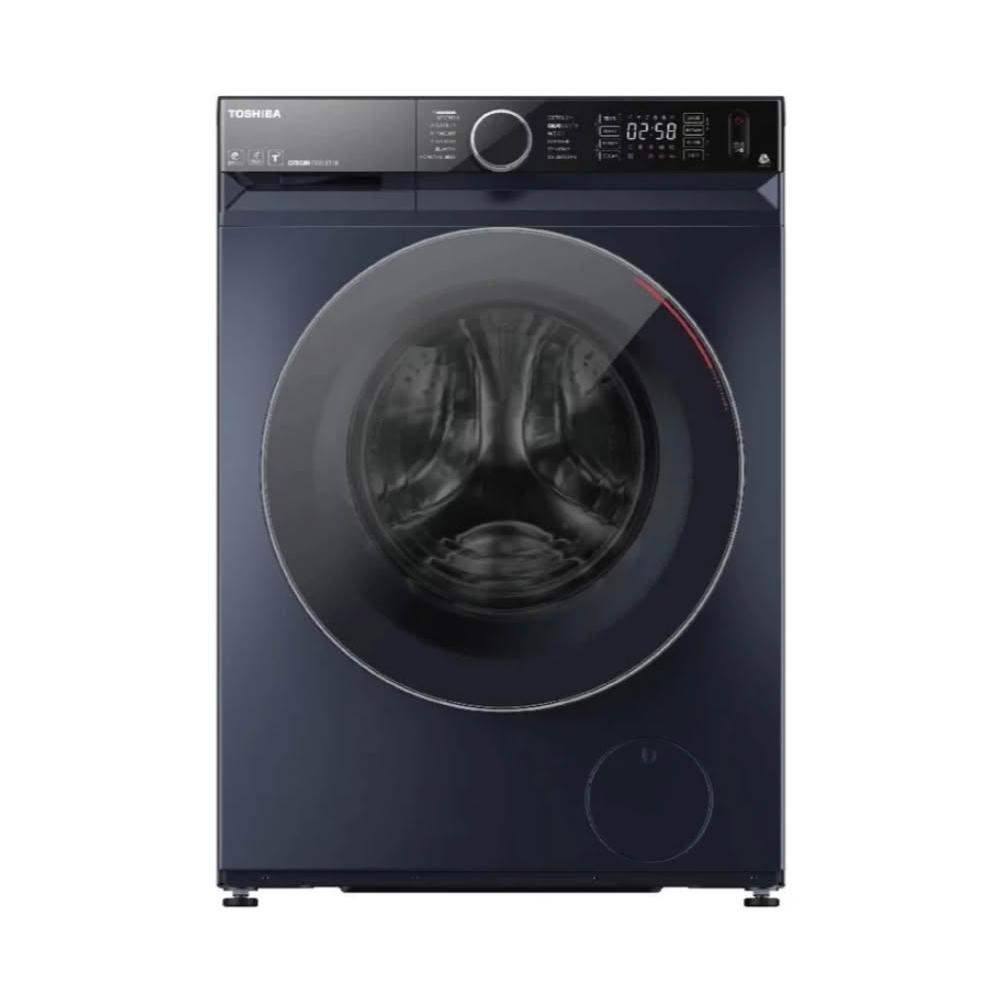【TOSHIBA 東芝】TWD-BM130GF4TA(MG)  12公斤 自投放 蒸氣洗滾筒洗衣機(含基本安裝)