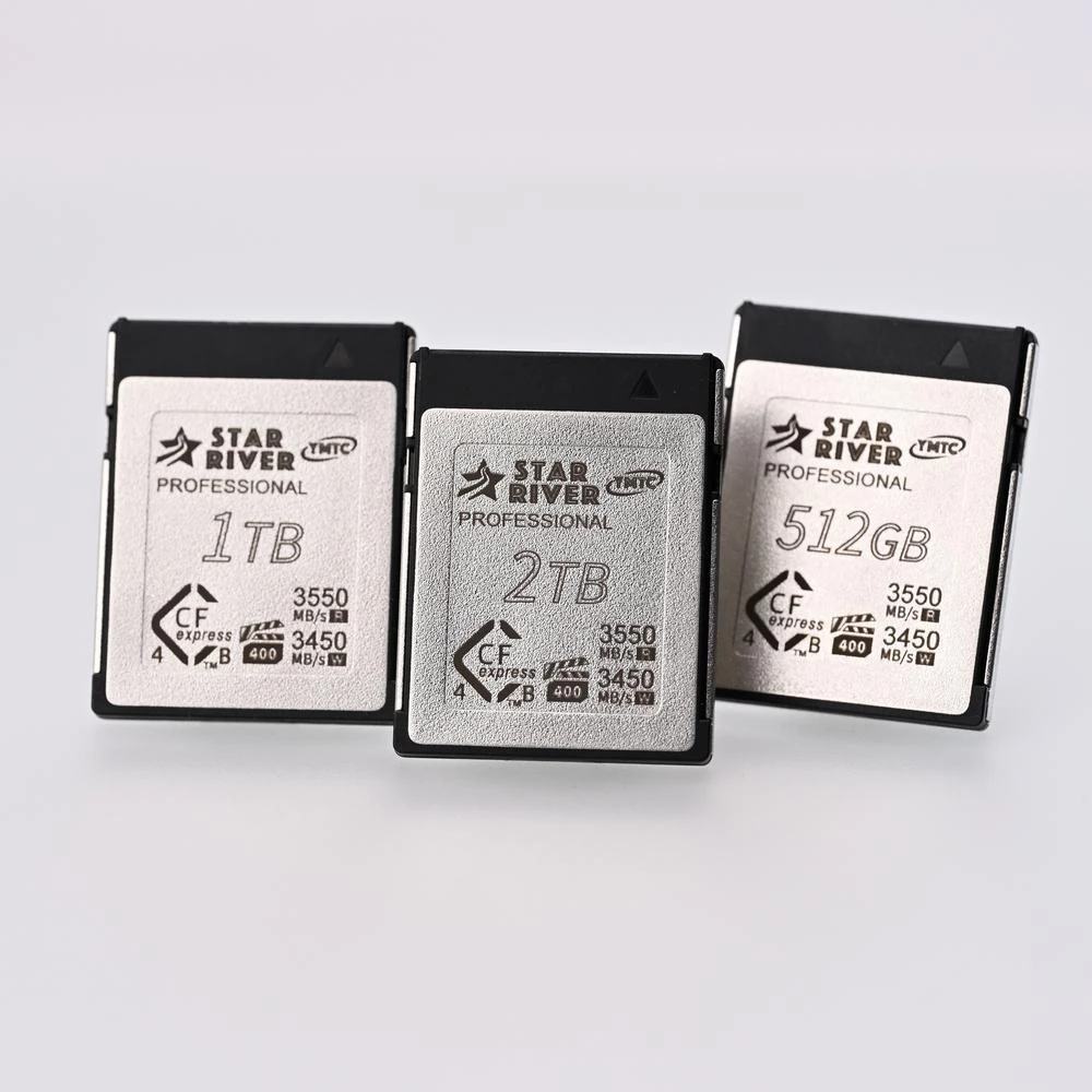 星河⭐ CFexpress 4.0 Type-B 記憶卡 一體化卡 ｜ CFe B CFB Z8 Z9 R5 Z6 可用