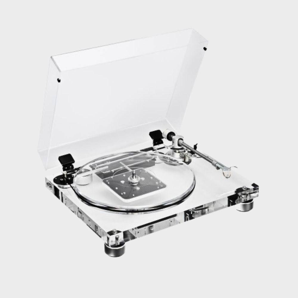 【audio-technica 鐵三角】AT-LPA2 皮帶驅動式黑膠唱盤