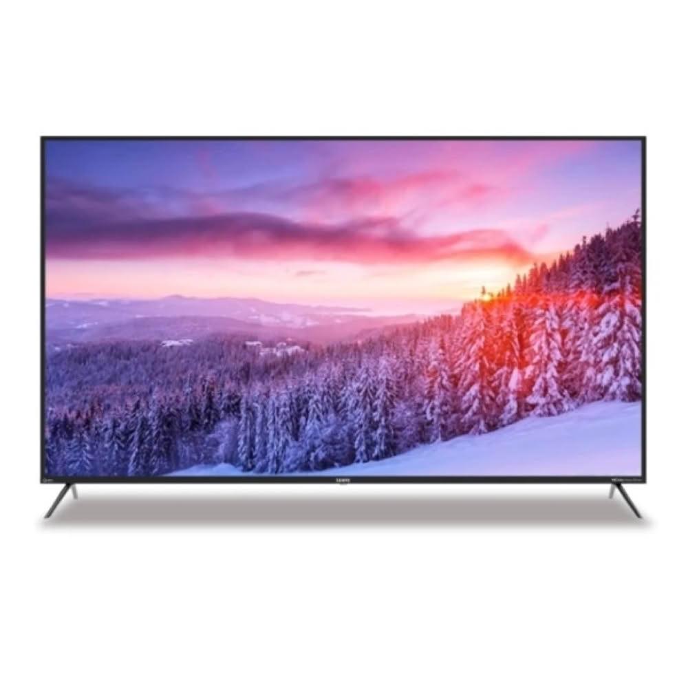 【SAMPO 聲寶】55吋 4K聯網UHD Smart LED智慧顯示器 QM-55SF620 - 含基本安裝+舊機回收