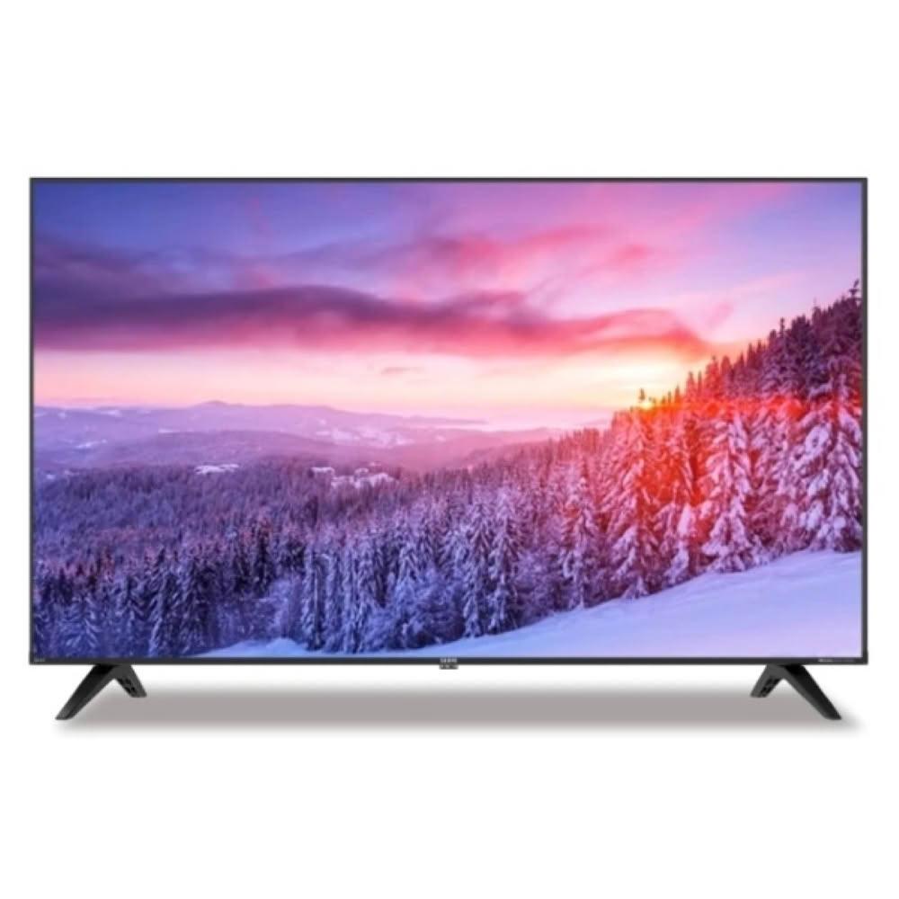 【SAMPO 聲寶】贈 7-11商品卡1500元 43吋 4K聯網 智慧顯示器 QM-43SF620 - 含運無安裝