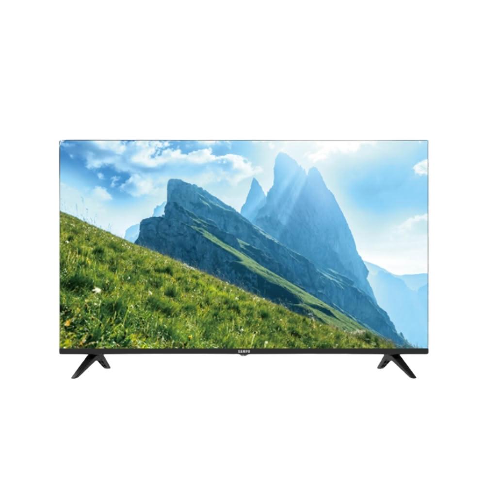 【SAMPO 聲寶】贈 7-11禮券 800元 24吋 HD LED 液晶顯示器EM-24GF600 -含運無安裝