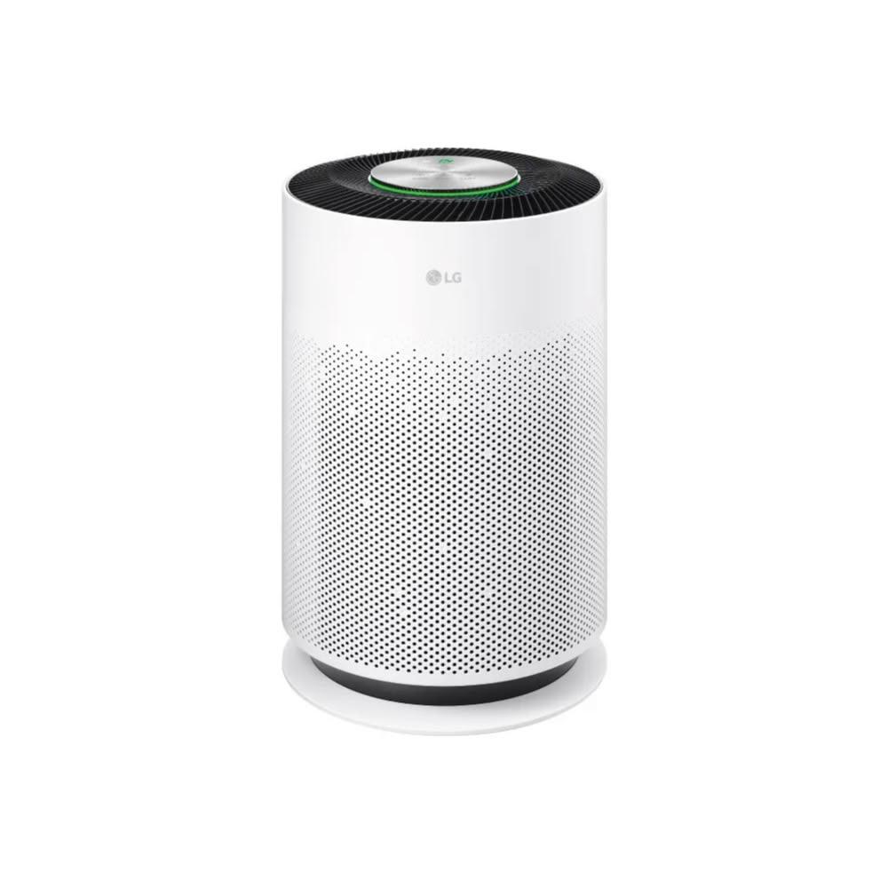 【LG 樂金】(免運)PuriCare™ 超淨化大白空氣清淨機 - Hit/適用18坪 AS601HWG0