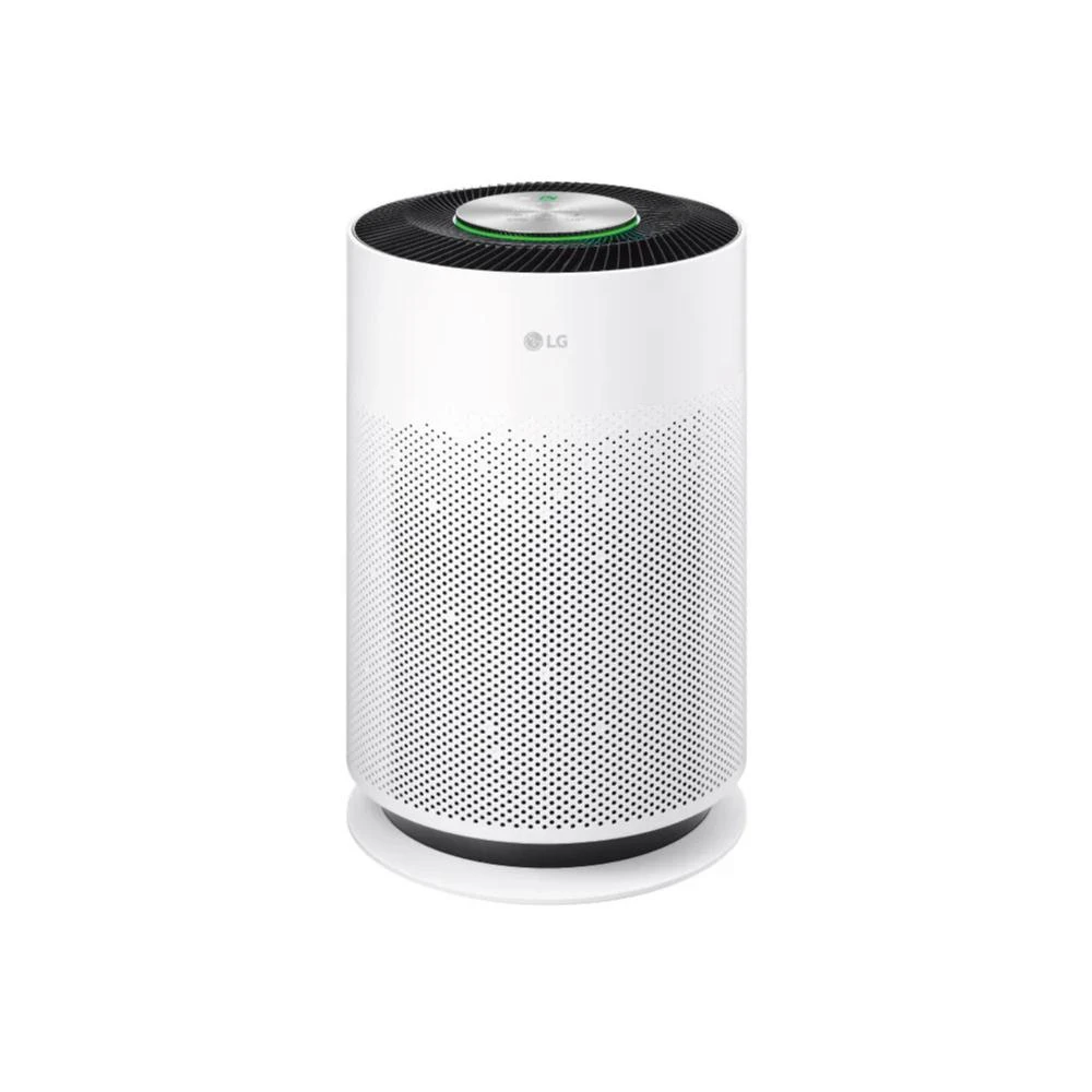 【LG 樂金】(免運)PuriCare™ 超淨化大白空氣清淨機 - Hit/適用18坪 AS601HWG0