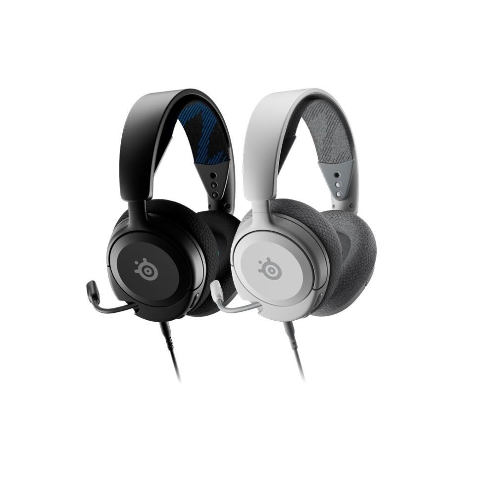 【Steelseries 賽睿】Steelseries 賽睿 ARCTIS NOVA 1P 有線電競耳機 輕量設計 降噪耳麥 多平台相容 耳麥 電競耳機