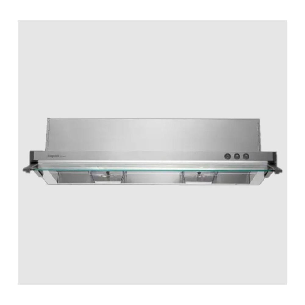 【莊頭北】TR-5693(80cm) 隱藏式抽油煙機 全機不鏽鋼 耐污好清理 超薄邊板 強化玻璃擋煙板 LED節能燈