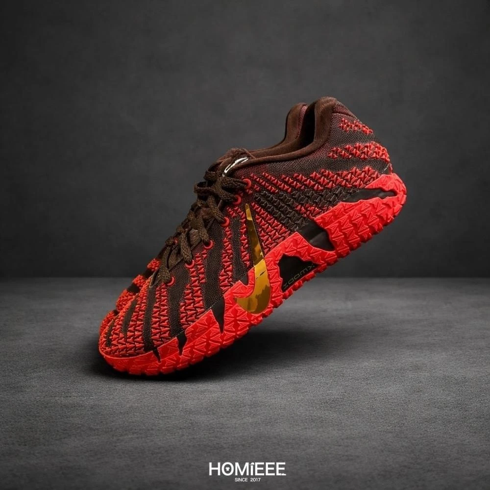 【NIKE 耐吉】【Homieee】Nike Ja 3 CNY 籃球鞋 莫蘭特 馬年 紅色 男鞋 IB6509-200