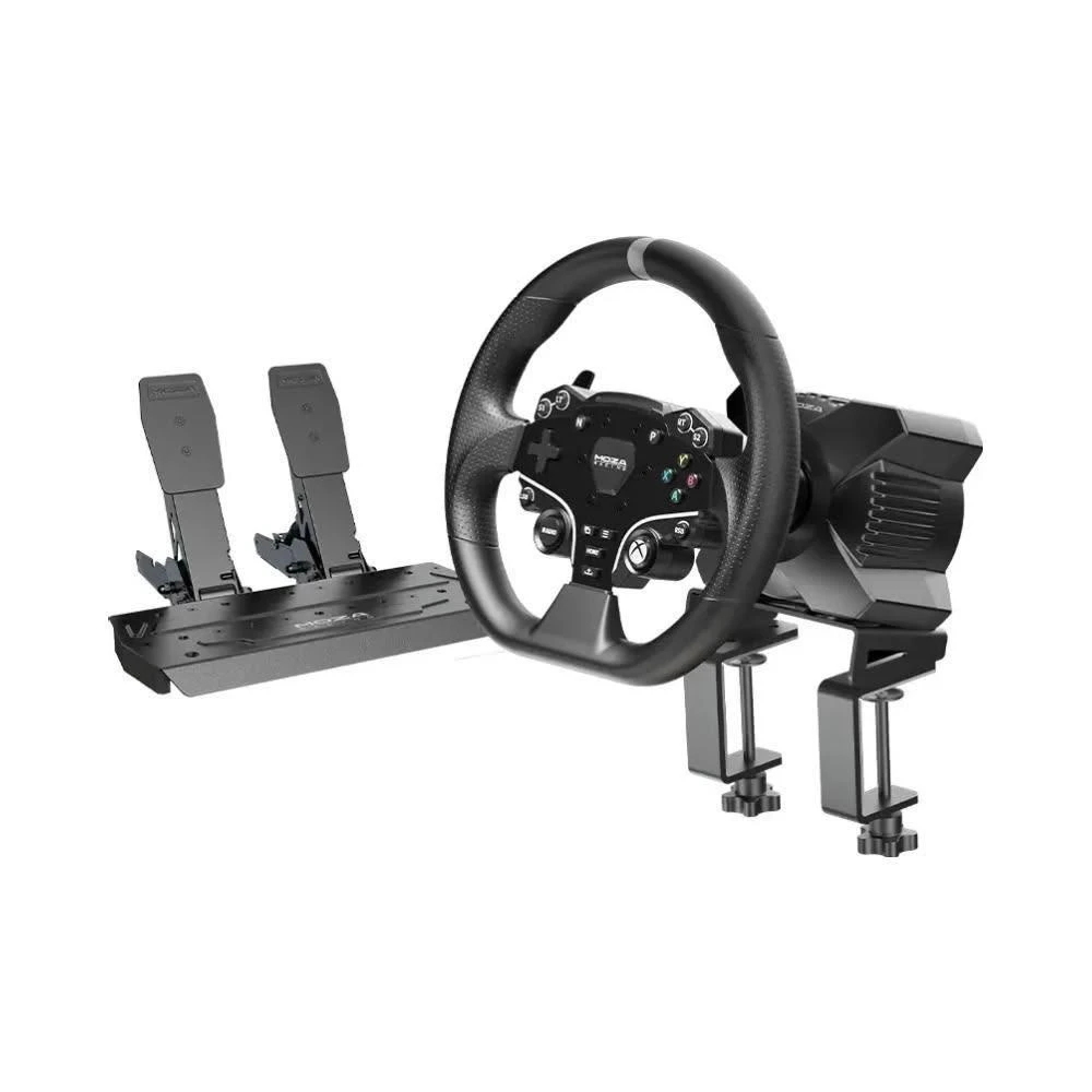 【MOZA RACING】R3 賽車模擬器套裝 可支援 Xbox、PC（RS053）