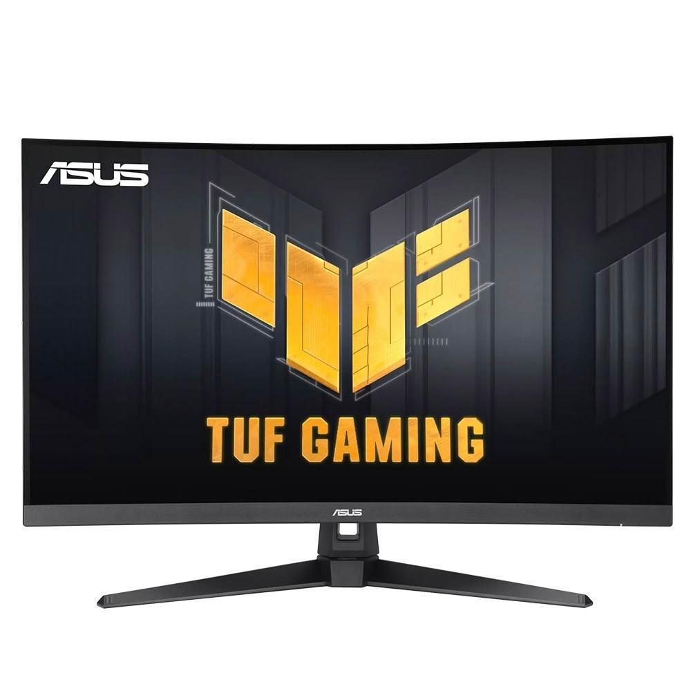 【ASUS 華碩】VG27WQ3B 27型 1ms 180Hz VA曲面電競螢幕(DP/HDMI)