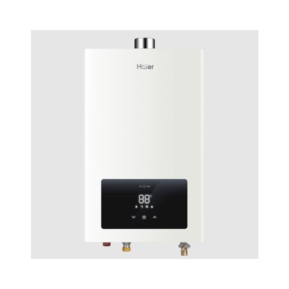 【Haier 海爾】16L智能恆溫強制排氣熱水器LPG 數位恆溫 JSQ30-16E1(LPG/FE式)