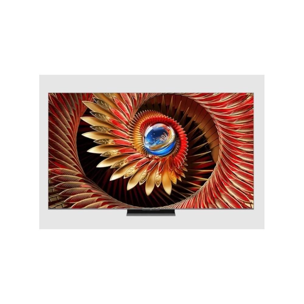 【TCL】65C8K  65吋 QD-Mini LED Google TV 量子智能連網液晶顯示器 公司貨 (含基本安裝)