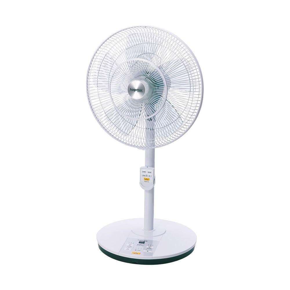 【HAGENUK哈根諾克】MIT微電腦定時遙控16吋DC電風扇 HGN168DC