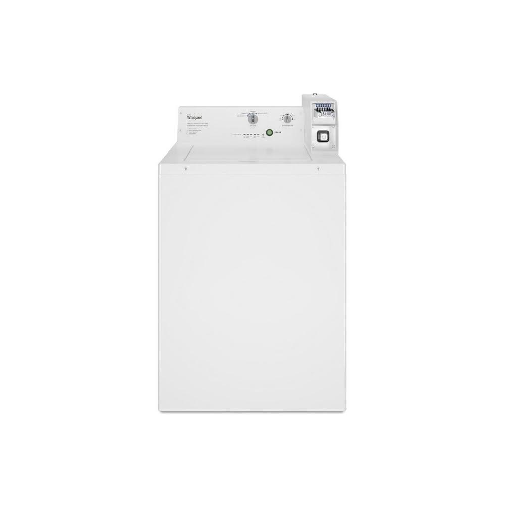 【Whirlpool 惠而浦】原廠控價~問問有優惠價 CAE2765FQ  9公斤商用投幣式洗衣機(含基本安裝)