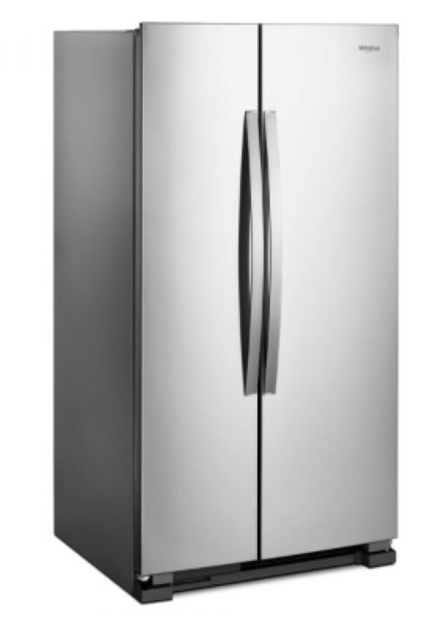 【Whirlpool 惠而浦】原廠控價 私訊我更便宜WRS315SNHM  740公升 極智對開門冰箱(含基本安裝)