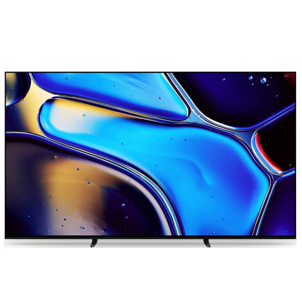 【SONY 索尼】【好禮二選一】77吋 Y-77XR80 液晶電視 BRAVIA 8 XR OLED  Google TV 4K  HDR